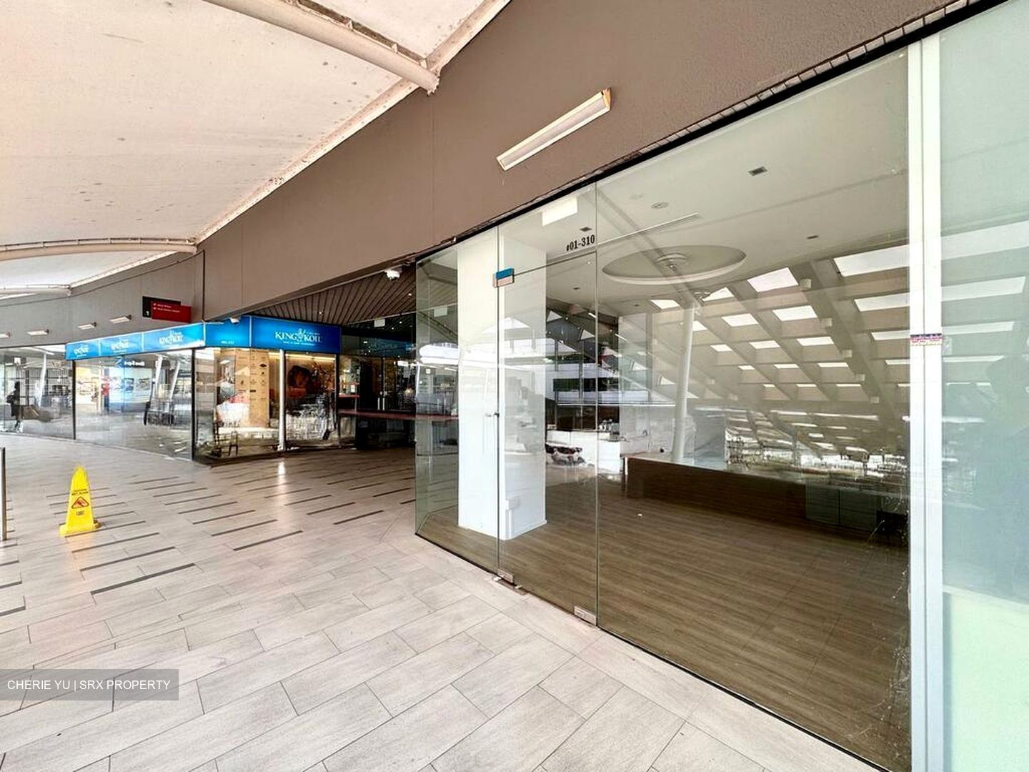 The Plaza (D7), Retail #515786881